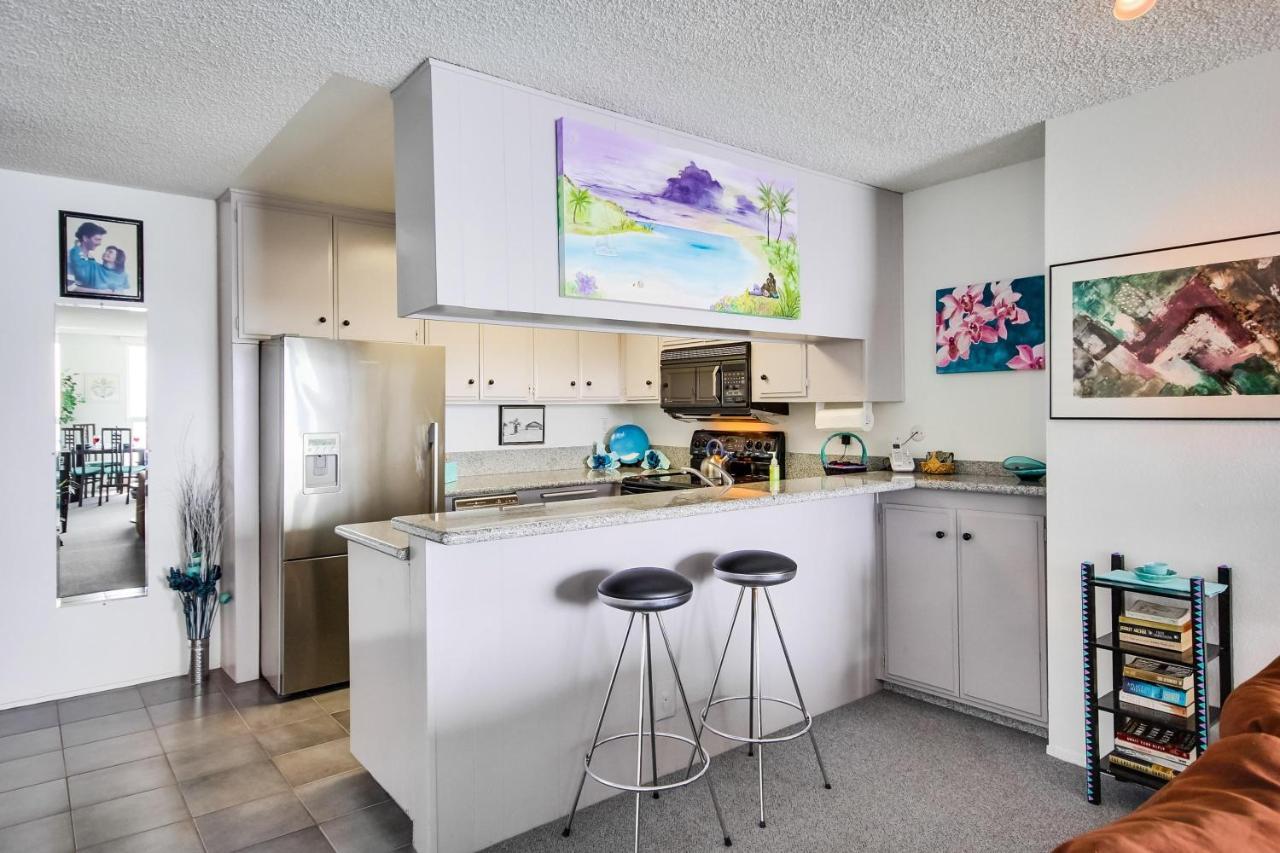 Beachview Condo Сан Диего Екстериор снимка
