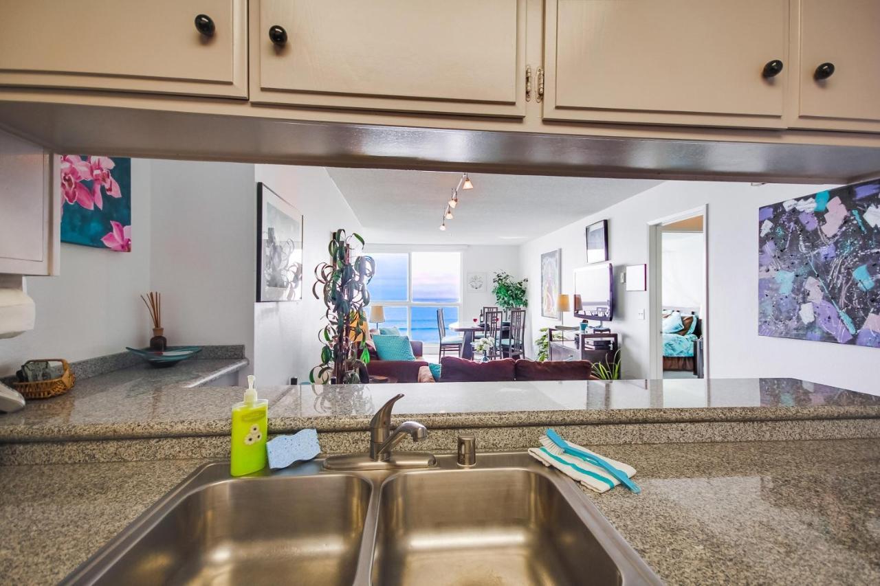 Beachview Condo Сан Диего Екстериор снимка