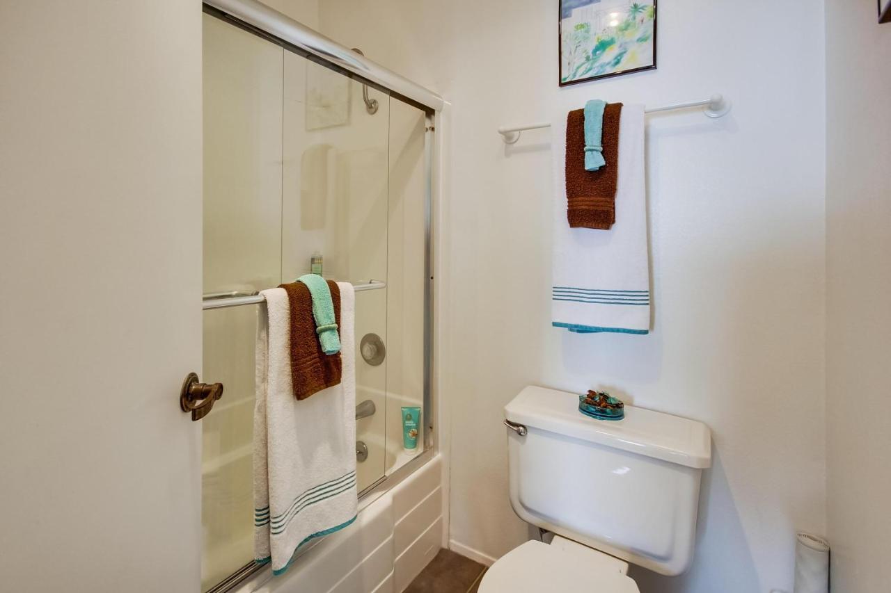 Beachview Condo Сан Диего Екстериор снимка