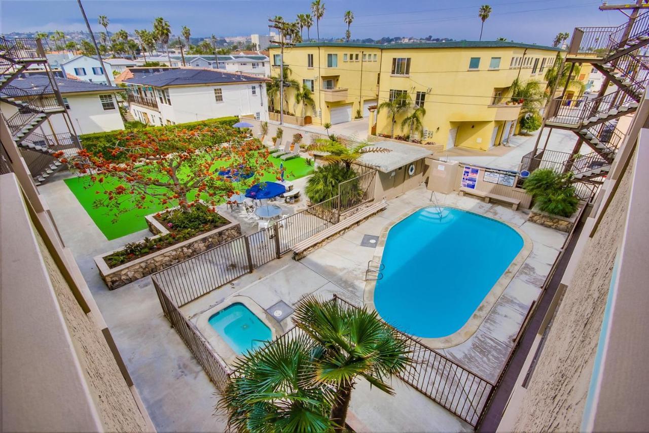 Beachview Condo Сан Диего Екстериор снимка