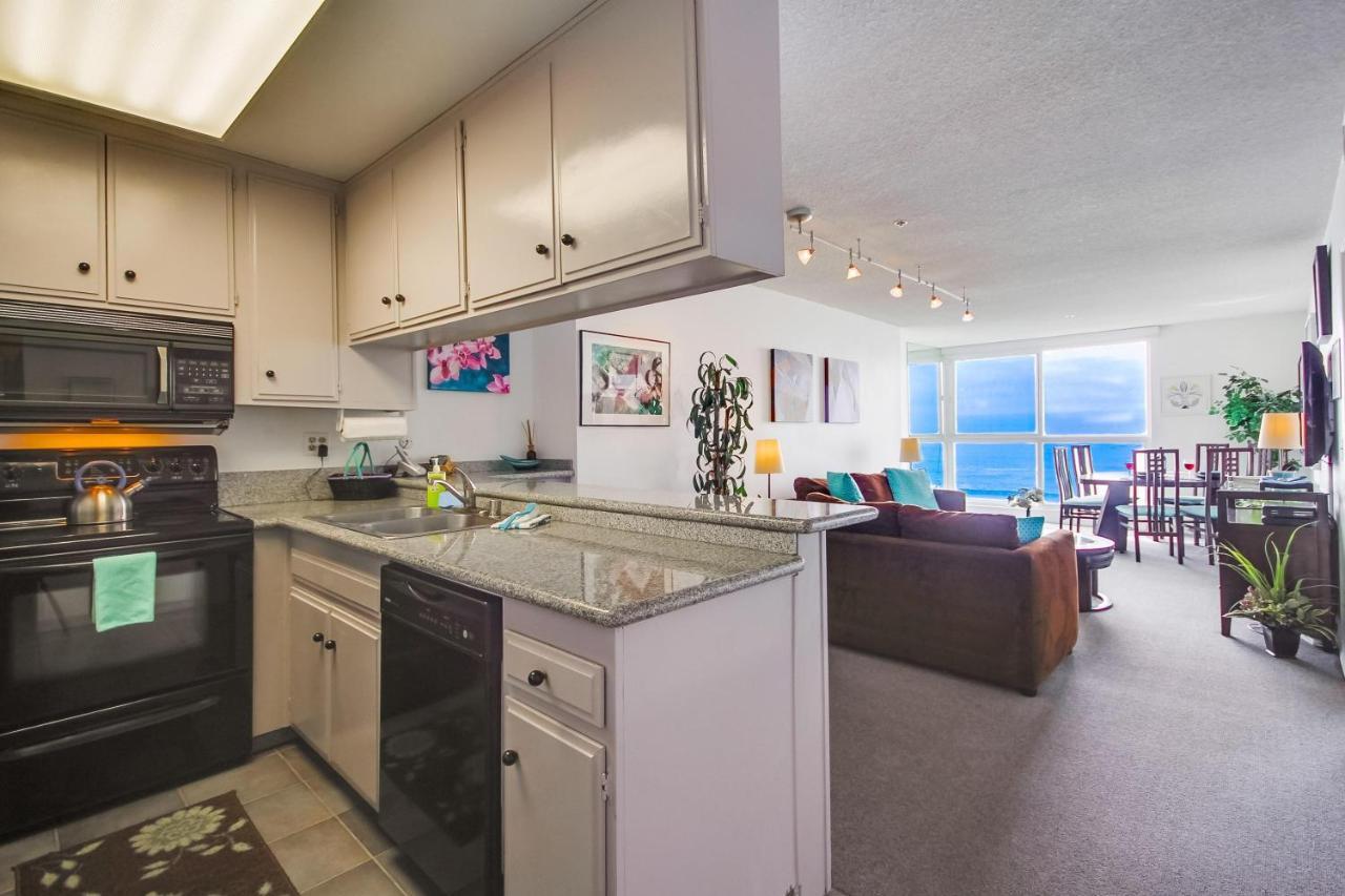 Beachview Condo Сан Диего Екстериор снимка
