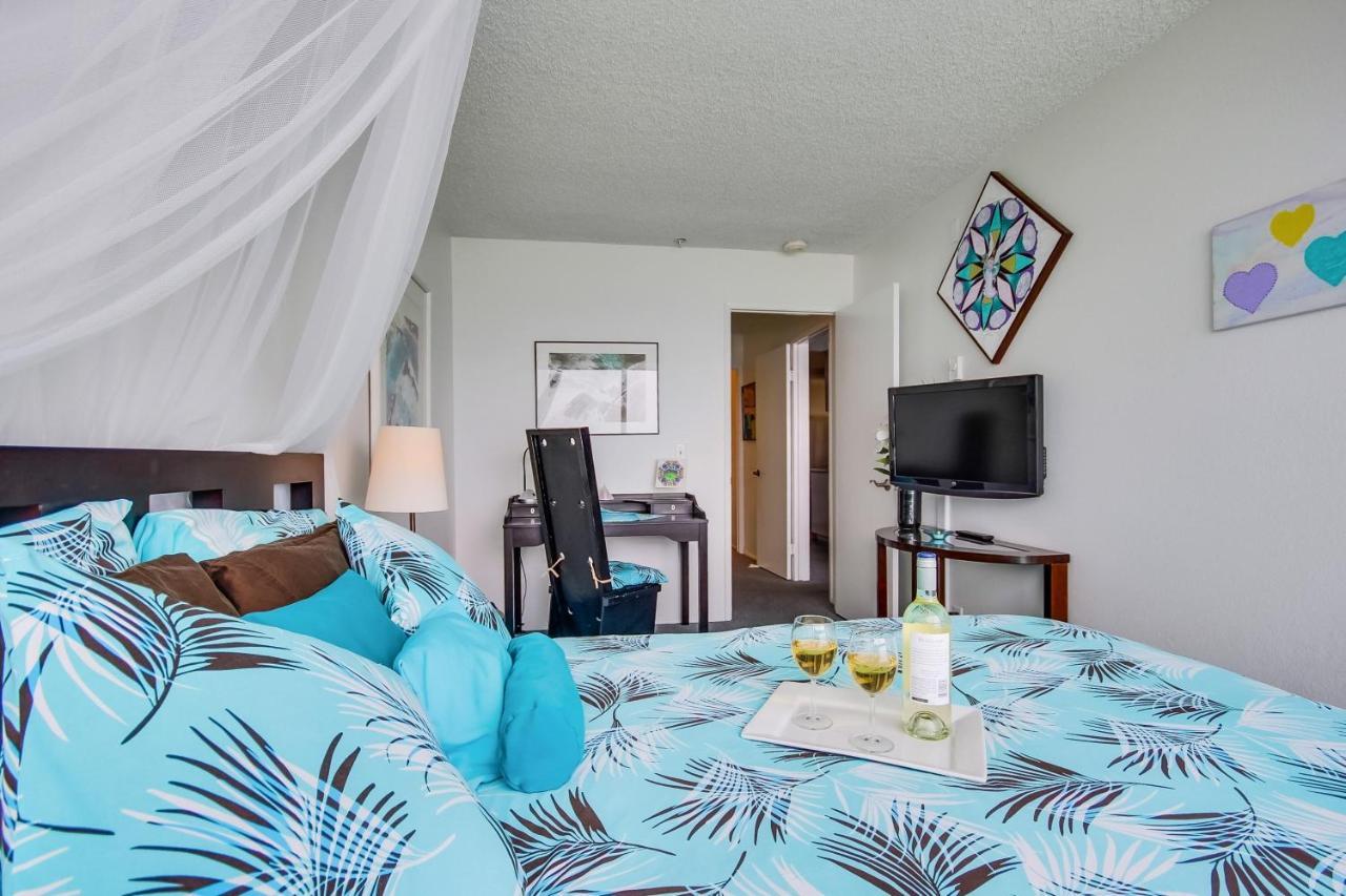 Beachview Condo Сан Диего Екстериор снимка