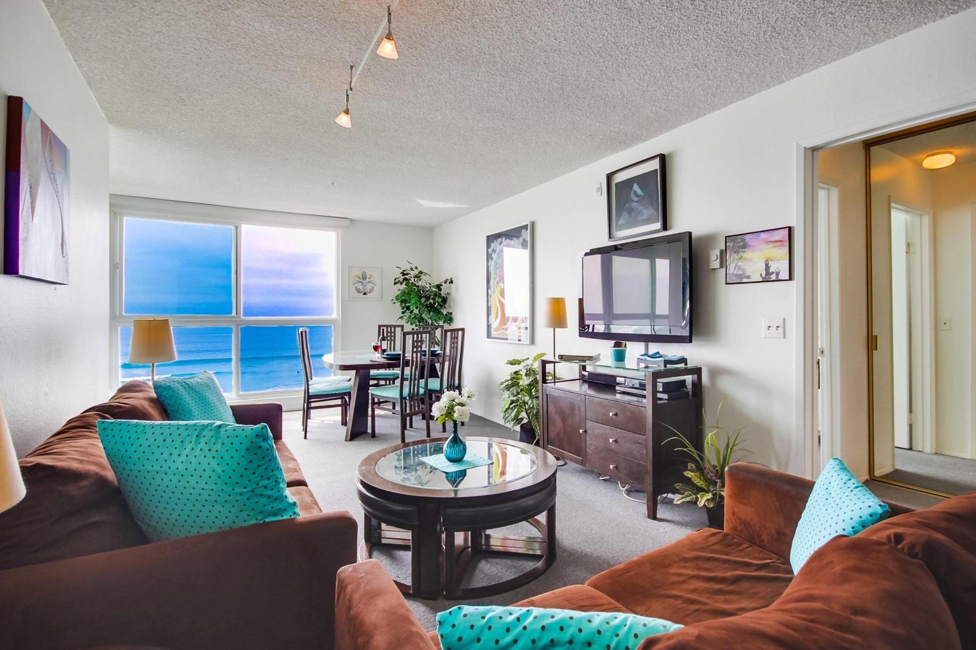 Beachview Condo Сан Диего Екстериор снимка