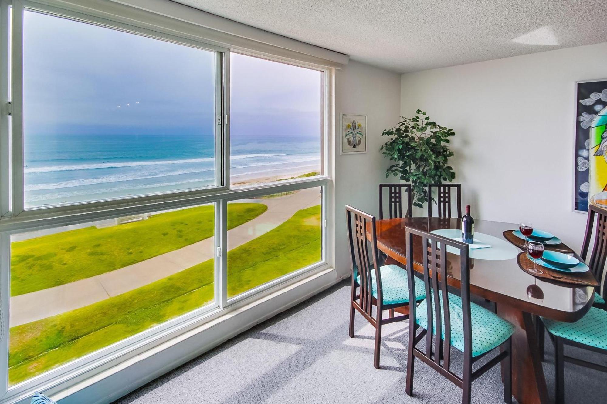 Beachview Condo Сан Диего Екстериор снимка
