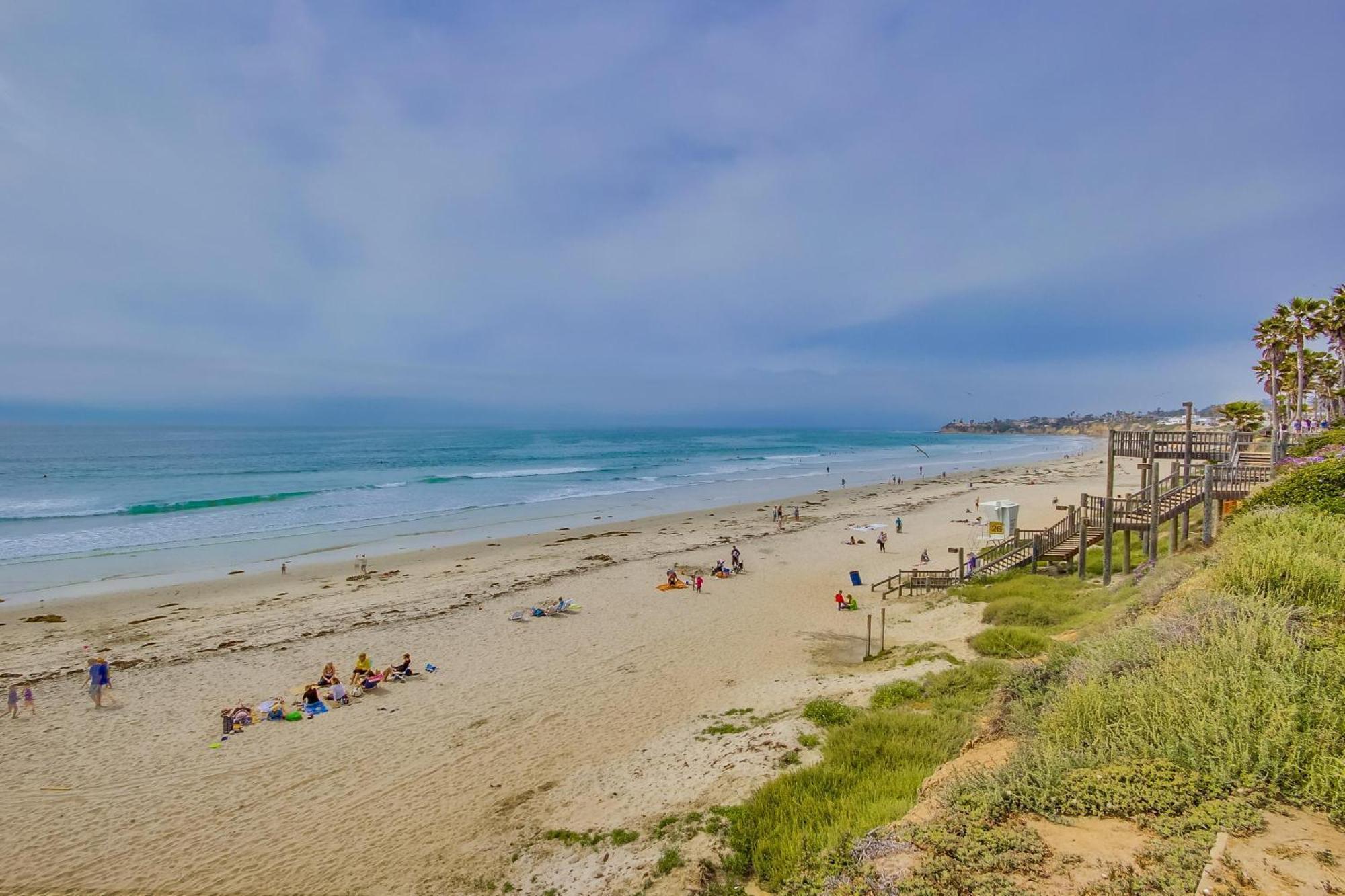 Beachview Condo Сан Диего Екстериор снимка