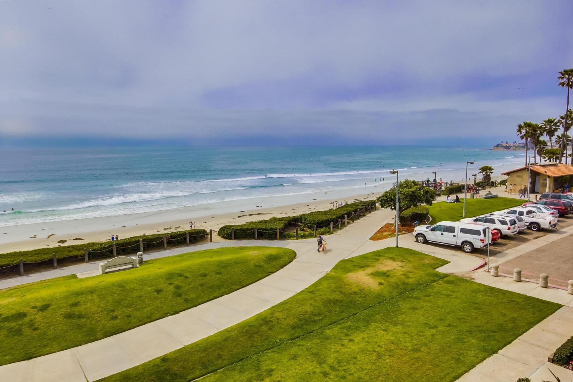 Beachview Condo Сан Диего Екстериор снимка